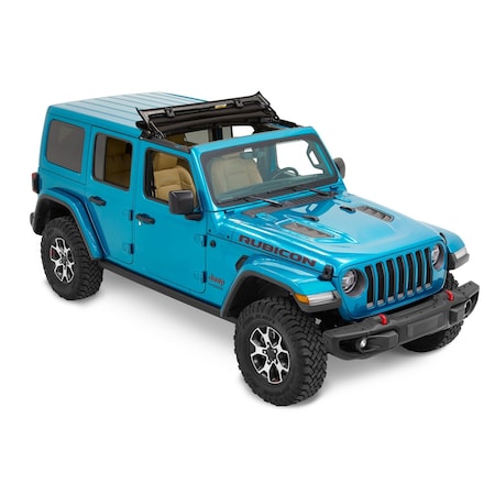 Bestop Sunrider for Hardtop For Jeep 2020-2024 Gladiator 52454-17